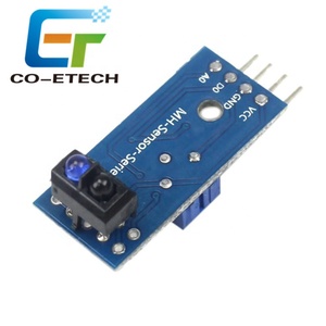 Sensor infrarrojo de reflectancia TCRT5000, Módulo para evitar obstáculos, módulo de Sensor de rastreo - Product Image 5