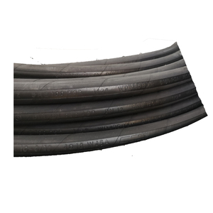 Semperit Italian DIN EN 856 4SP <strong>DN12</strong> SAE 100 R9R 1/2&quot;WP 425 BAR 6156 PSI MSHA Rubber Hydraulic <strong>Hose</strong> for Mechanical Equipment