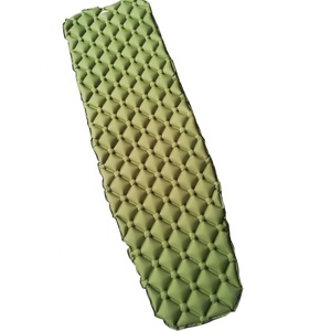 <span class=keywords><strong>Thermarest</strong></span> Kasur Udara Tiup, Perlengkapan Luar Ruangan Ranjang Angin Tunggal Dewasa Berkemah - Product Image 1