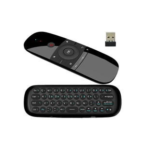 Mini teclado inalámbrico X9 con mando a distancia inalámbrico OEM para sistemas Android, Windows, Mac OS, Lilux - Product Image 1