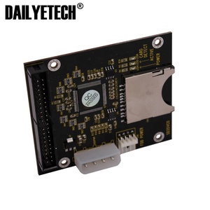 SD SDXC MMC Memory CardにIDE 3.5 "40 Pin Male Adapter Converter - Product Image 3