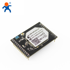 USR-D2 Поддержка TCP IP UDP Сетевые протоколы, последовательный к Wifi беспроводной модуль конвертер - Product Image 1