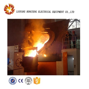 Steel Billet Continuous <strong>Casting</strong> <strong>Machine</strong> <strong>and</strong> <strong>Rolling</strong> Production Line