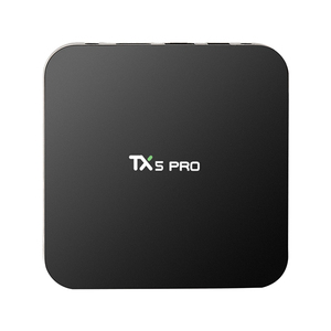 Fábrica de caja de Tv barato TX5 Pro Amlogic S905X Android 7,1 2G/2,4g 16G/5 GHz Set Top Box - Product Image 2