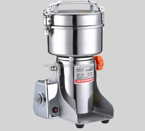 Spice Herb Sal Arroz Coffee <span class=keywords><strong>Bean</strong></span> Cacau Milho Pimenta Soja Folha Moinho Pó Grinder Máquina de Moer