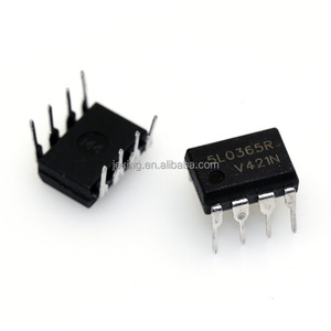 <span class=keywords><strong>5L0365R</strong></span> 8DIP IC สวิตช์5L0365RN KA5L0365RN