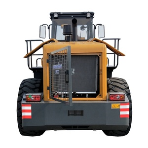 Carregador de rodas dianteiras de 3 toneladas com altura de descarregamento até 3250mm, china