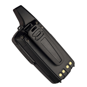 Intercomunicador de largo alcance de alta potencia, walkie-talkie de mano para teléfono móvil exterior, ODM OEM, Radio bidireccional - Product Image 4