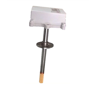 TKSD-Sensor de humedad y temperatura, transmisor de 4-20mA para sistema HVAC, montaje de conducto, 12V, Modbus - Product Image 1