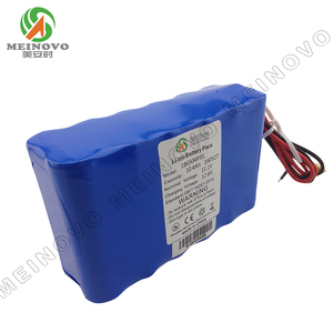 热卖电动工具使用 18650 7.4 V 8800 mAh 锂离子电池组