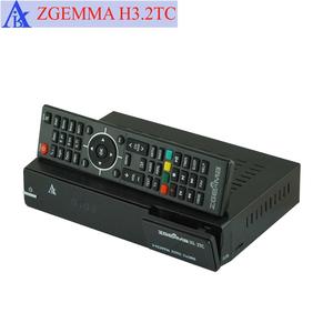 Zgemma-receptor satélite/Cable de doble núcleo, H3.2TC, Enigma2, DVB-S2 + 2 sintonizadores triples DVB-T2/C - Product Image 4