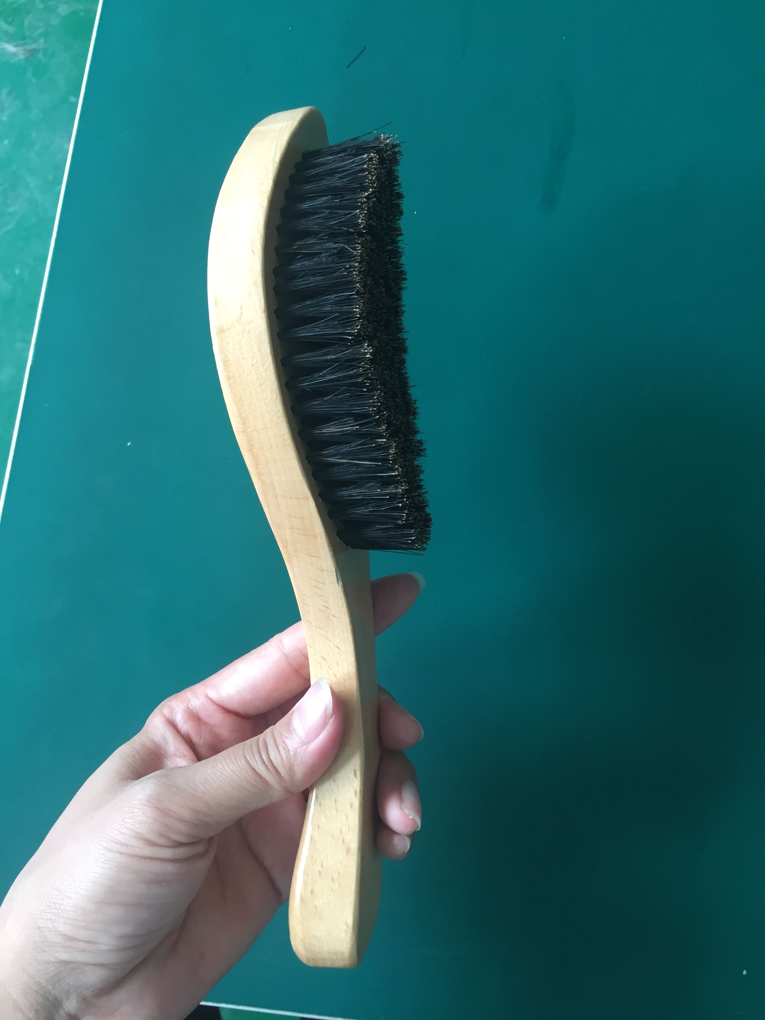 Color de madera natural