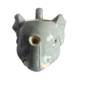 Custom <strong>Lovely</strong> Cartoon Theme <strong>Cup</strong> Ceramic Animal Design <strong>Cups</strong> - Product Image 2