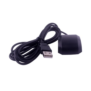Diymsuits VK-162 g-mouse USB GPS Dongle montaggio remoto USB ricevitore GPS Antenna esterna 8 ° nuovo chip per finestra Raspberry Pi Linux - Product Image 1