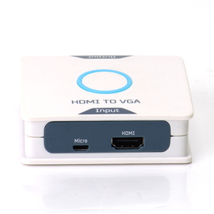 Convertidor Hdmi a VGA adaptador conector macho-hembra VENTION