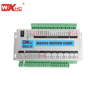 3 assi Mach3 scheda di controllo mach3 assi USB Motion Card Cnc scheda Controller 2000khz velocità di uscita impulso per fresatura CNC - Product Image 2
