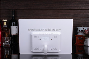 Широкоэкранный HD 12 дюймов USB/SD медиа-проигрыватель LCD видео-экран - Product Image 5