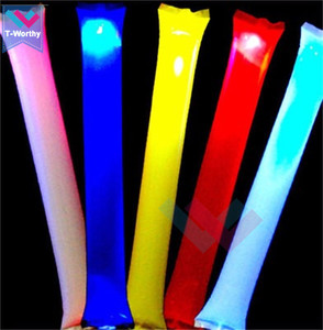 קידום מכירות מריע LED מתנפח מקל מפעל LED רעם מקל ללכת ללכת מקל למכירה
