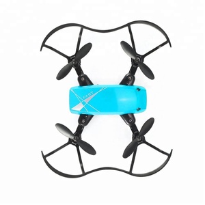 Drone S9 S9HW Mini Có Thể Gập Lại Bỏ Túi Với Camera HD Drone FPV RC WIFI Quadcopter Trực Thăng VS Visuo Xs809hw JJRC H43WH JXD 523W - Product Image 2