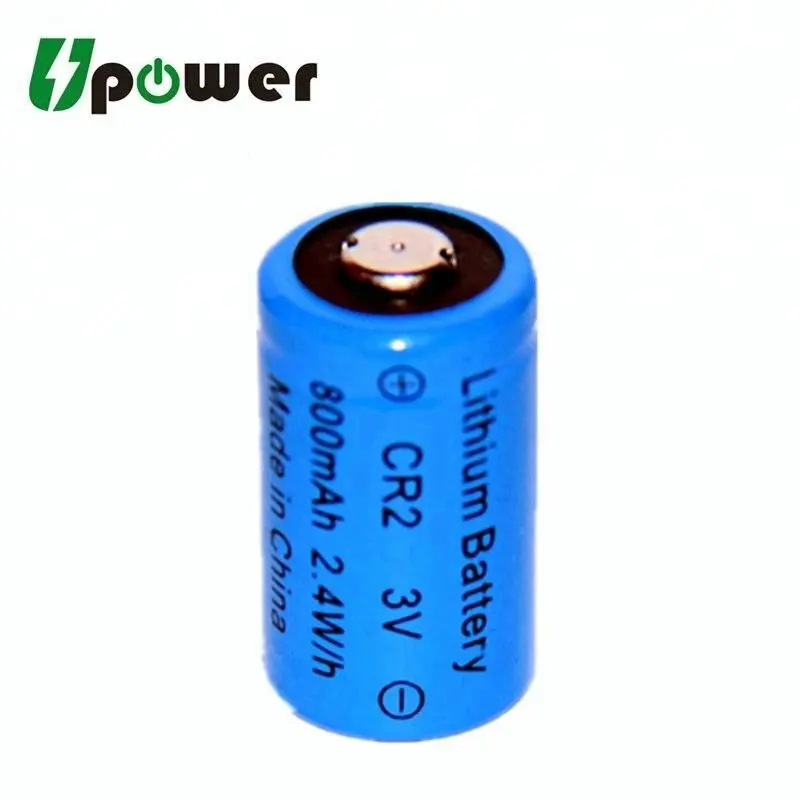 CR2แบตเตอรี่ลิเธียมความจุสูง CR15270 3V 700MAh Cr 2แบตเตอรี่ที่ไม่สามารถชาร์จได้