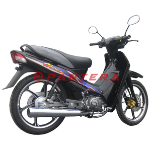 Çin Süper Cub Moped Crypton JY110 Motosiklet 110cc - Product Image 5