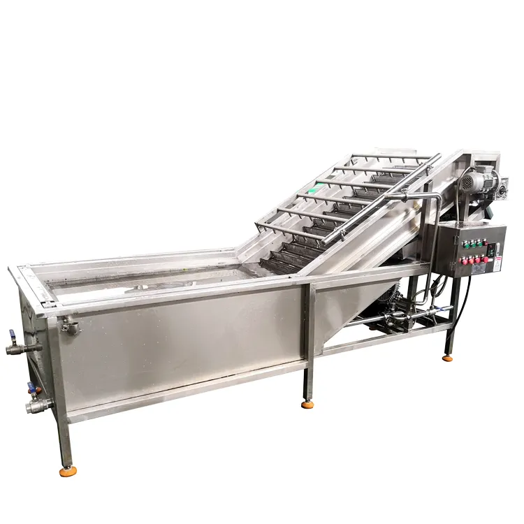 Промышленное оборудование для сушки и очистки овощей и фруктов, стиральная машина для сухих дат на продажу