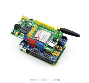 ARPI600 IO Expansion Board for all Raspberry Pi 3 B/2 B Supports <strong>Arduino</strong> <strong>XBee</strong> Modules with Various Interface