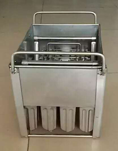 Thương Mại Ice Cream Popsicle Tủ Đông Ice Lolly Pop Làm Maker Máy - Product Image 4