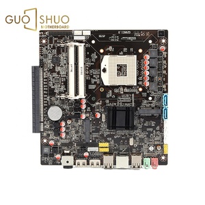 OEM Custom Desktop Thin <strong>Client</strong> Board Dual Processor <strong>Ddr3</strong> Ram Supported Pc Mini <strong>Computer</strong> Itx HM65 Motherboard