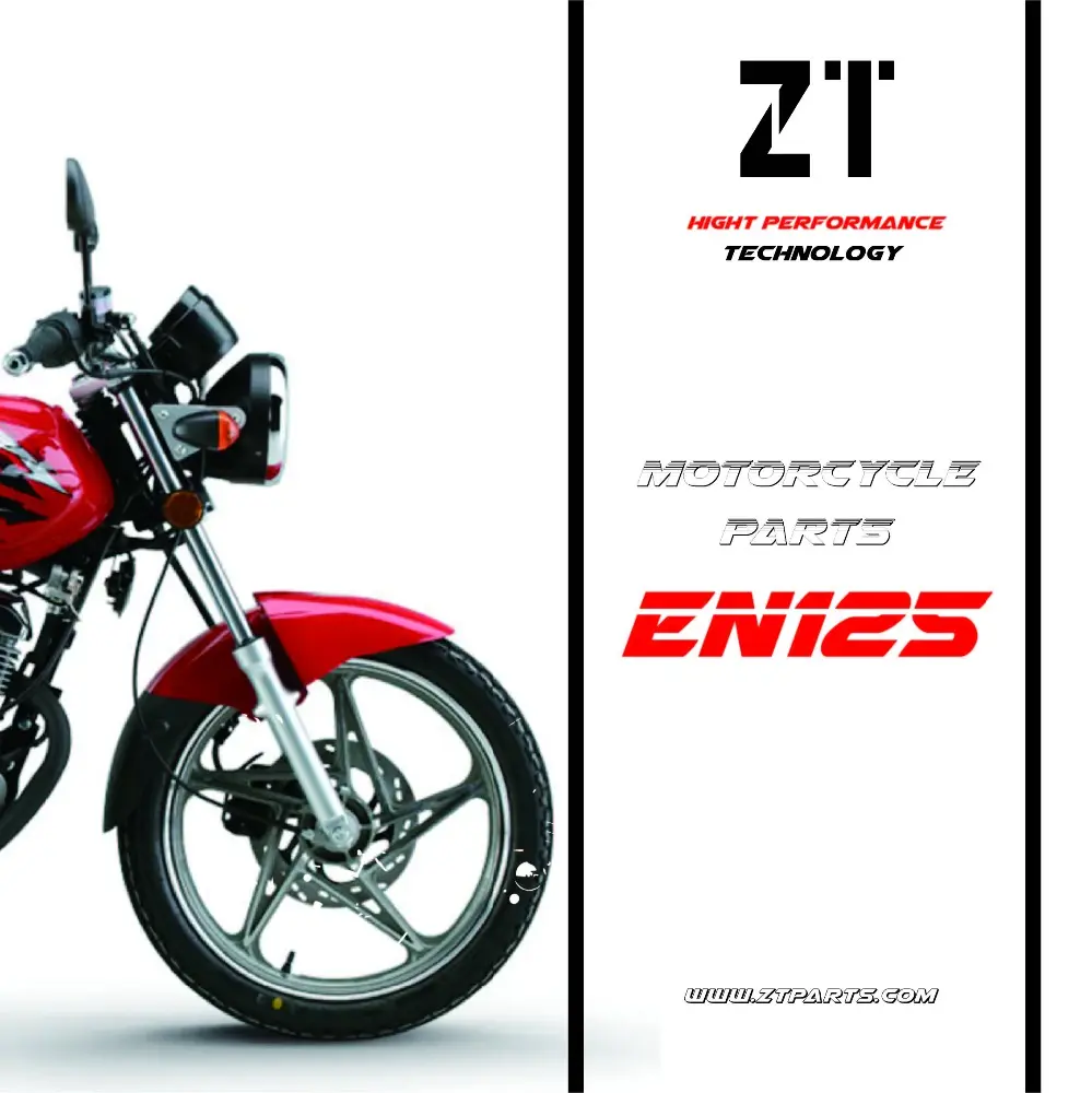 오토바이 예비 부품 EN125