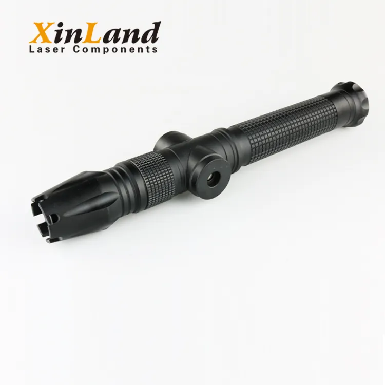 New product powerful intrinsically safe 5000mw blue laser pointer