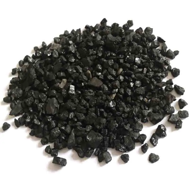 Carbone antracite calcinato elettrico del carbonio, carbone calcinato elettrico di alta qualità carbone antracite calcinato per il trattamento delle acque