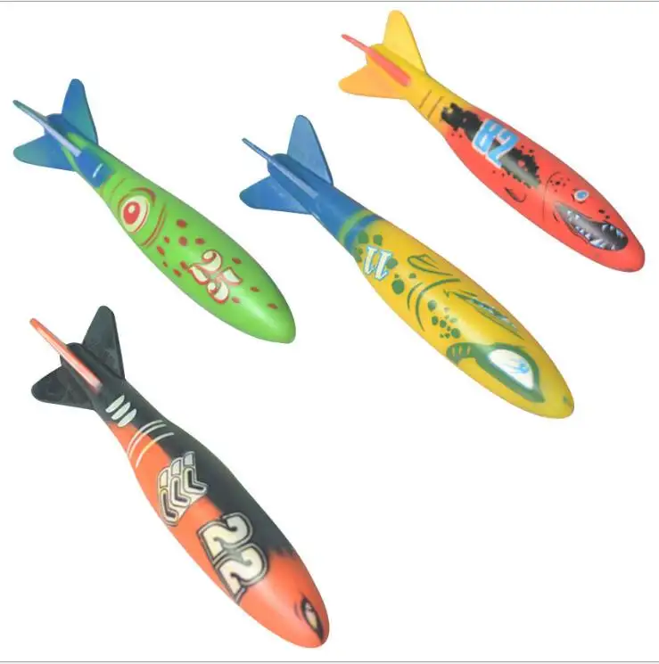 Heißer Verkauf Dive Torpedo Pool Spielzeug