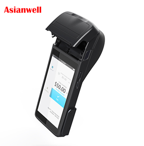 Handheld POS <strong>Android</strong> Terminal with Printer Machine <strong>All</strong> <strong>in</strong> <strong>One</strong> System Software Smart <strong>Portable</strong> Pos Pc - Product Image 2