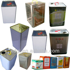 20 Lít Ăn Được/Dầu Ô Liu Tin Can/Barrel <span class=keywords><strong>Making</strong></span> <span class=keywords><strong>Machine</strong></span> - Product Image 1