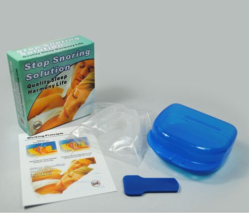 Novos produtos mouthguard mouth guard anti ronco anti snore