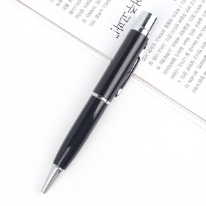 Metal Pendrive Ballpoint 8GB 16GB 32GB 64GB 128GB Usb 2.0 <span class=keywords><strong>Flash</strong></span> Drive <span class=keywords><strong>Memory</strong></span> Stick U Disk Pen Drive Business Touch-bildschirm stift