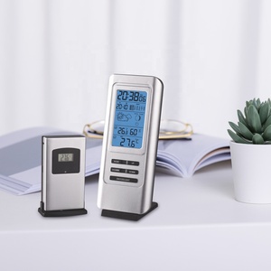 Best Selling RF 433MHZ Wireless Weather Station <strong>Forecast</strong> Weather <strong>Forecast</strong> - Product Image 3