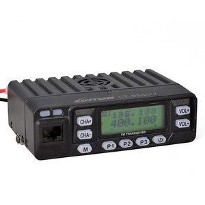 DTMF mã hóa và DTMF giải mã LUITON LT-925UV băng tần kép mobile radio vhf uhf - Product Image 2