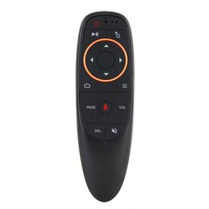 Low価格が、高品質G10音声機能リモート24グラムワイヤレスドライバusb 2.4 2.4gエアマウスリモコン - Product Image 5