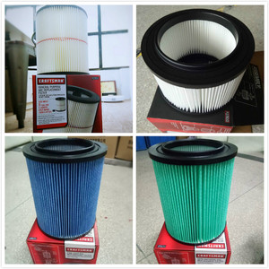 Giá tốt nhất Của Craftsman Ướt Khô Máy Hút Bụi Trống <span class=keywords><strong>Filter</strong></span> Cho 9-17816 17912 17810 <span class=keywords><strong>17907</strong></span> - Product Image 2