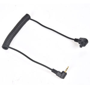 RS-80N3 Mudder Cable Shutter Release Remote <strong>Control</strong> Switch Cord Replaces for Canon <strong>EOS</strong> 6D Mark II/5D Mark IV III II/5DS/5DR/7D M - Product Image 3
