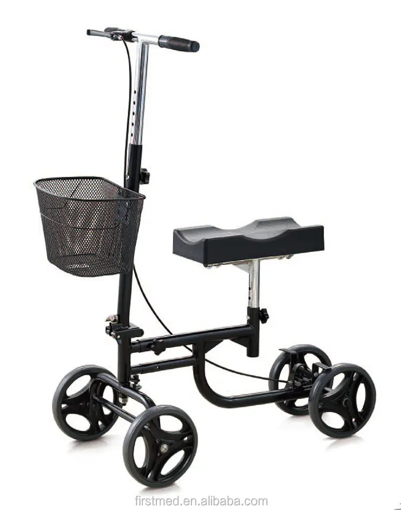 4 Räder Scooter Disabled Handicap ped Folding Mobility Scooter