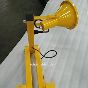 Base de carga para almacén, luz para uso en contenedores - Product Image 5