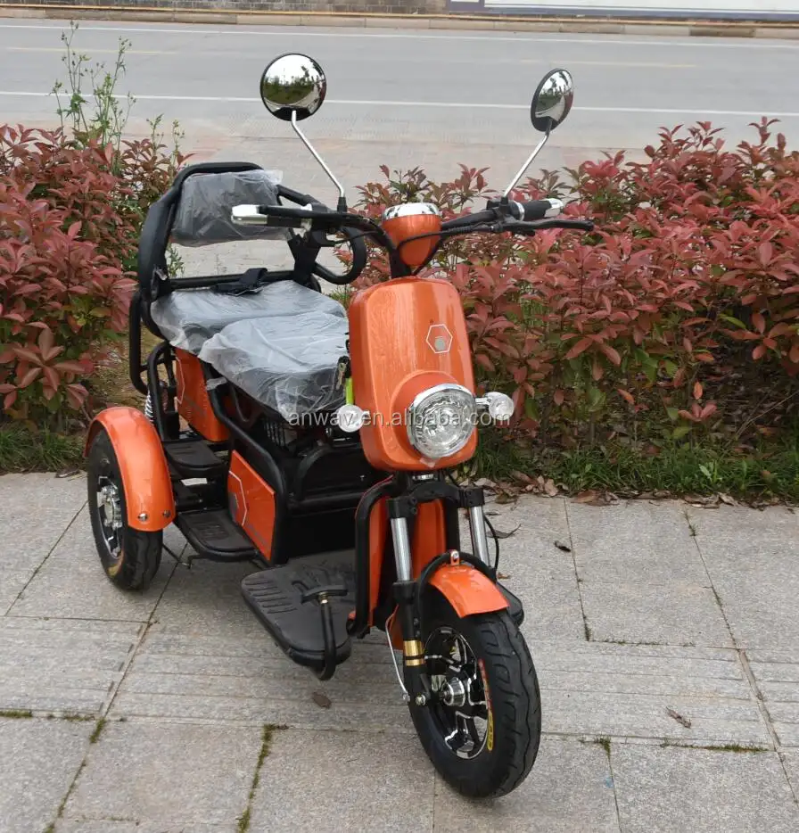 중국에서 쌍둥이 세발자전거 lifan 200cc 화물 세발자전거 piaggio 세발자전거