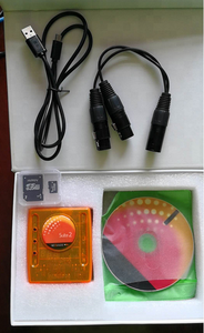 Sunlite Suite2 FC DMX Interfaccia 1536 Canali per DJ KTV Del Partito Della Fase del LED di Illuminazione Della Fase di controllo software - Product Image 4