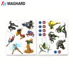 Maghard bsci ชุดของเล่นแม่เหล็กสำหรับเด็กของเล่นเพื่อการศึกษาสำหรับเด็กหนังสือแบบพับแม่เหล็ก