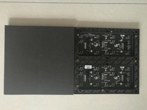 64x64 светодиодный дисплей модуль точечная матрица P3 SMD 2121 светодиодный экран модуль - Product Image 3