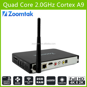 Nóng amlogic s802 quad cốt lõi chất lượng tốt nhất quad core <span class=keywords><strong>4.4.4</strong></span> <span class=keywords><strong>android</strong></span> thông minh <span class=keywords><strong>tv</strong></span> hộp - Product Image 4