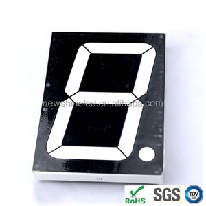 One <strong>1</strong> <strong>Digital</strong> Large Led <strong>7</strong> <strong>Segment</strong> <strong>Display</strong> <strong>1</strong>.0 Inch Led <strong>Digital</strong> <strong>Display</strong> <strong>1</strong>.8&quot; Red <strong>7</strong> <strong>Segment</strong> Led <strong>Display</strong> for Advertising Monitor - Product Image 3